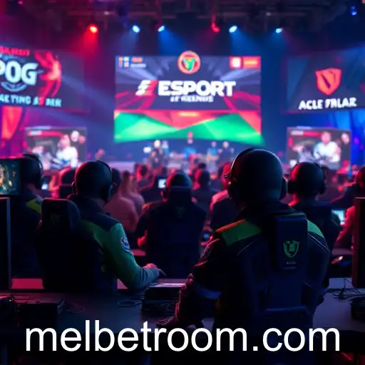 The Rise of E-Sports: A New Era in Competitive Gaming on Melbet