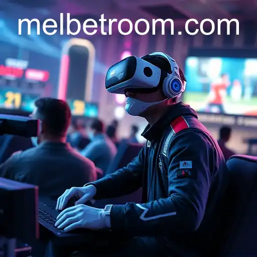 Melbet: Pioneering the Future of Online Gaming