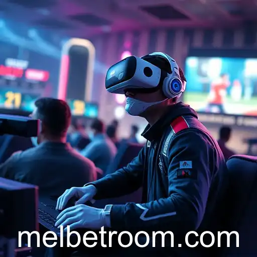 Melbet: Pioneering the Future of Online Gaming
