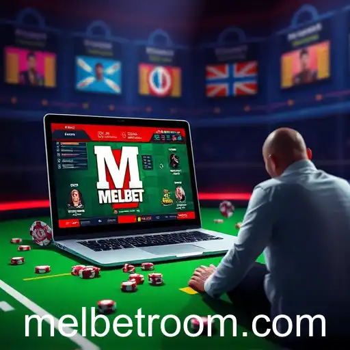 The Rise of Melbet in Online Gaming