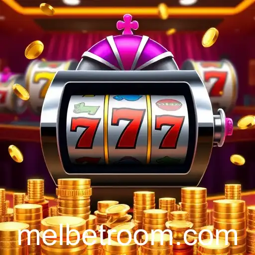 Exploring the Excitement of Casino Slots on Melbet